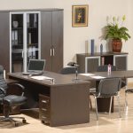 Офисная мебель: создание комфорта и эффективности на рабочем месте