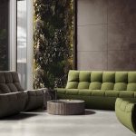 Бескаркасные диваны: комфорт и стиль без лишних деталей