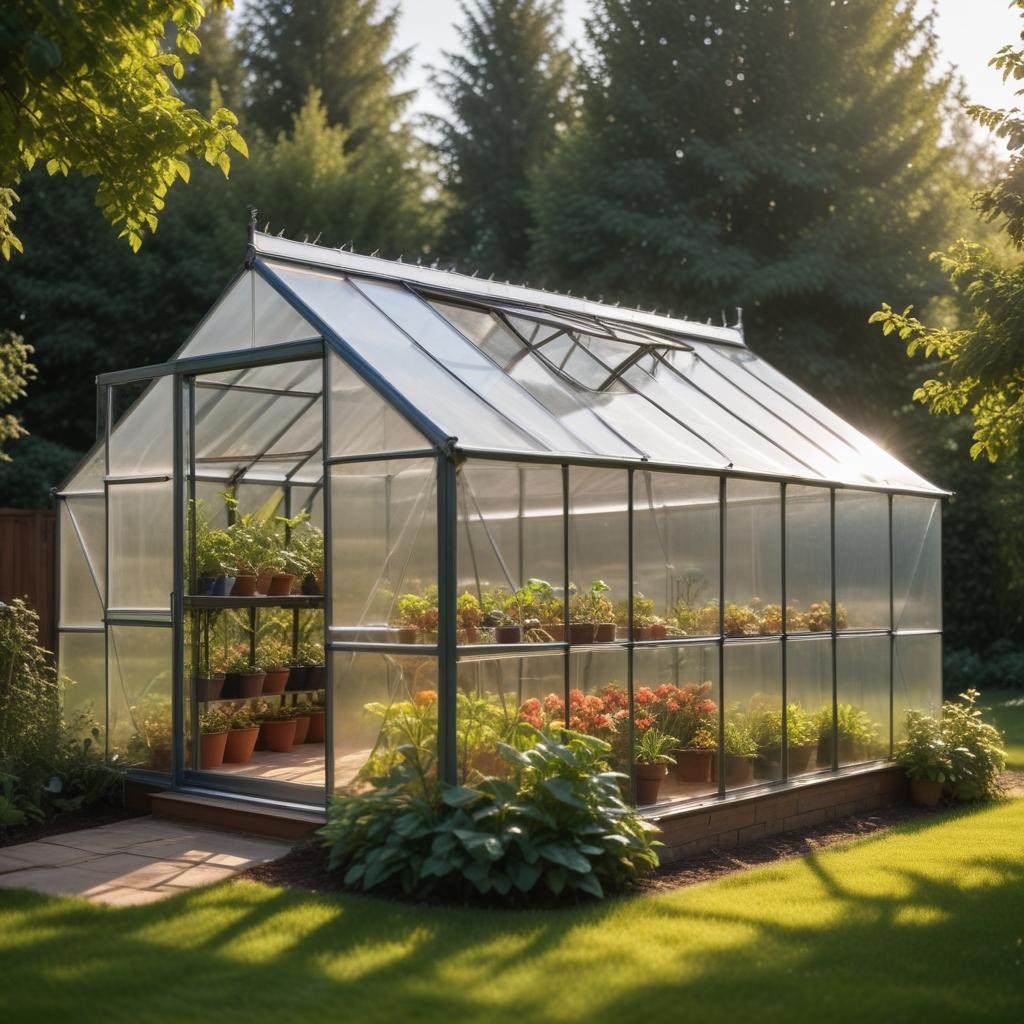 Теплицы из поликарбоната прочные, безопасные и с бесплатной доставкой - изображение 2