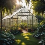 Теплицы из поликарбоната прочные, безопасные и с бесплатной доставкой