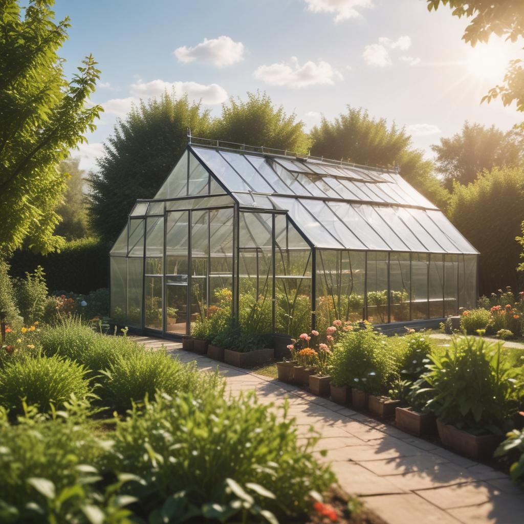 Теплицы из поликарбоната прочные, безопасные и с бесплатной доставкой - изображение 3