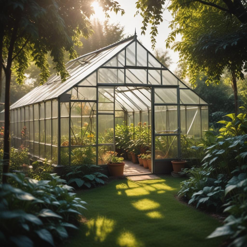 Теплицы из поликарбоната прочные, безопасные и с бесплатной доставкой