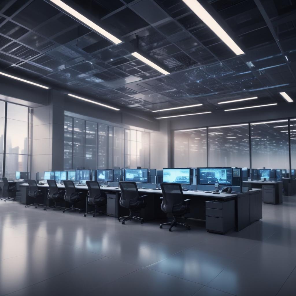 Система виртуализации рабочих мест: принципы работы и области применения