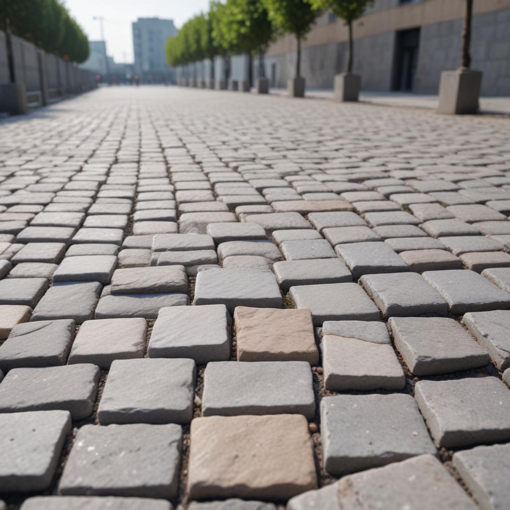 Гранитная брусчатка: цены от производителя и условия поставки - изображение 2