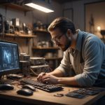 Ремонт ПК: диагностика неисправностей и восстановление работоспособности