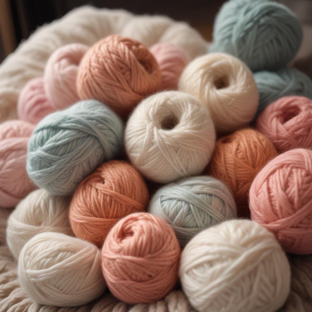 Пряжа Bunny baby представлена в интернет-магазине - изображение 2